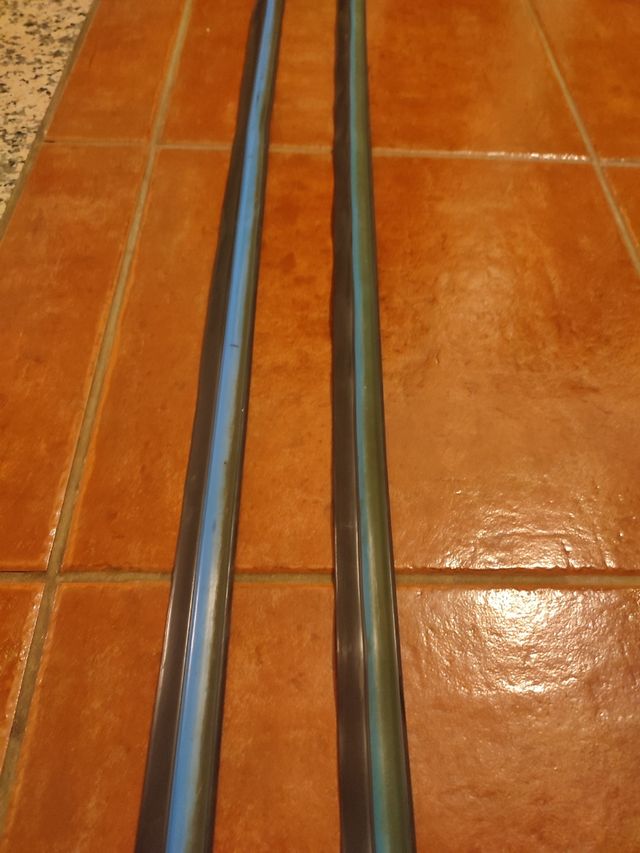 Molduras de puerta fiesta rs Turbo xr2i