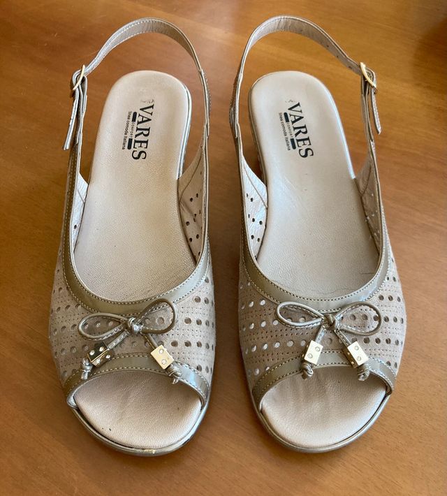 scarpe decollete Vares n.39