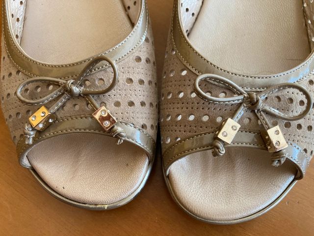 scarpe decollete Vares n.39