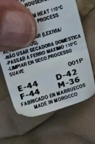 Chaqueta blazer Tintoretto vestir