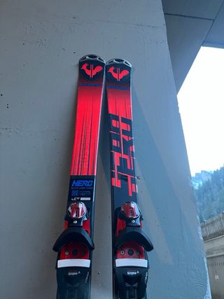 Sci Rossignol Hero LT 182cm seminuovi