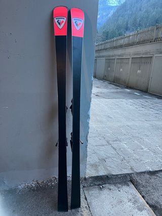 Sci Rossignol Hero LT 182cm seminuovi