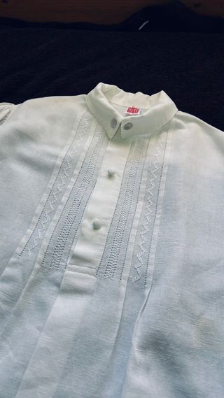 TRAJE FALLERO COMPLETO