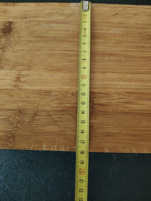 Porta pane in metallo