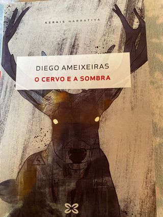 O cervo e a sombra