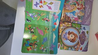 Libros infantiles Disney Pixar