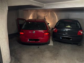 Alquiler plaza de garaje