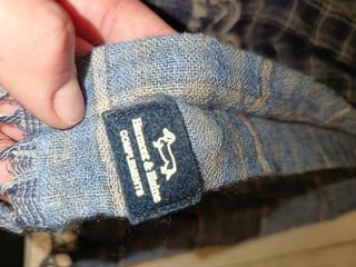 Sciarpa lana harmont e blaine