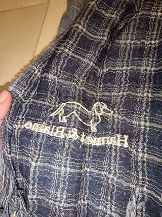 Sciarpa lana harmont e blaine