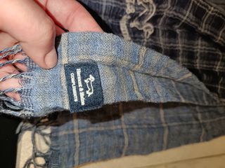 Sciarpa lana harmont e blaine