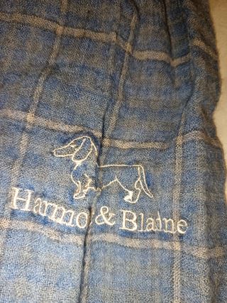 Sciarpa lana harmont e blaine