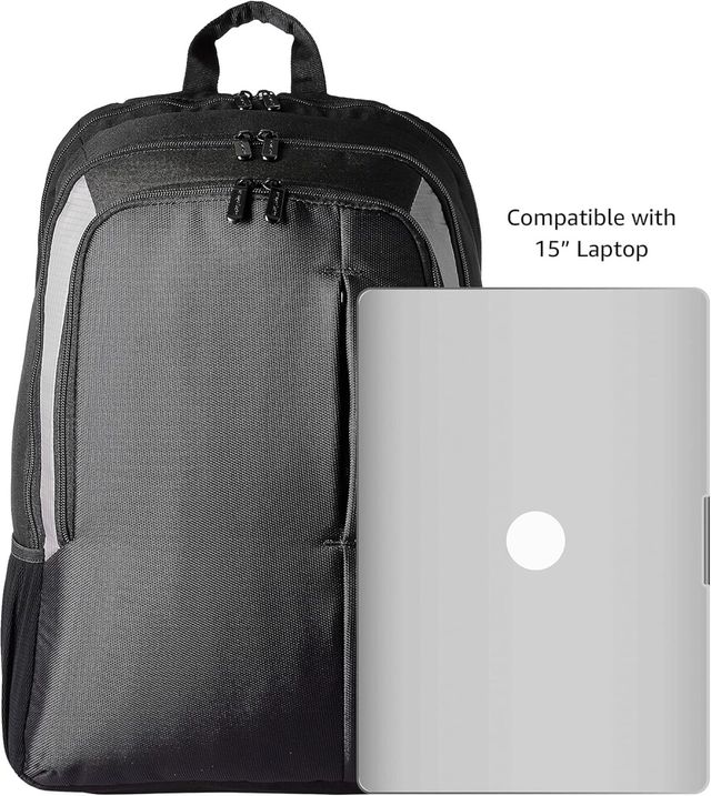 Zaino per computer portatile fino a 15.6'' 38 cm 