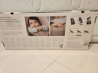 Hamaca bebe