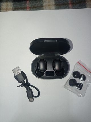 Auriculares inalámbricos bluetooth
