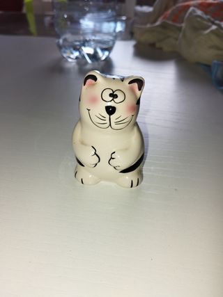 Porta stuzzicadenti Fat Cat