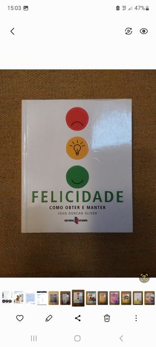 felicidade como obter e manter