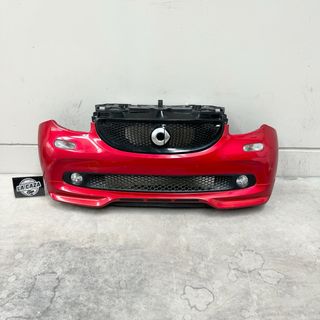 Defensa ForFour BRABUS 2018