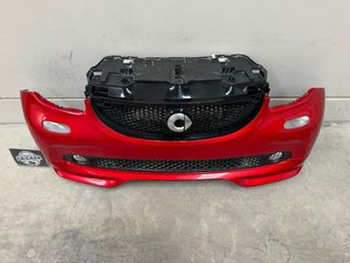 Defensa ForFour BRABUS 2018