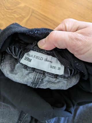 Pantalon premamá 38
