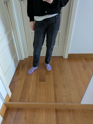 Pantalon premamá 38