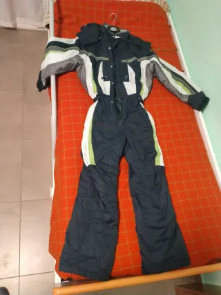 Tuta da neve -Intera-