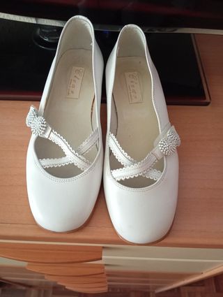 Zapatos niña 