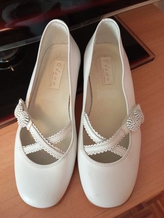 Zapatos niña 