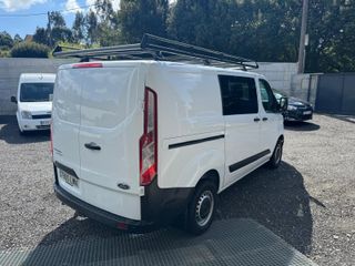 Ford Transit Custom 2022 2.0 tdci 105cv
