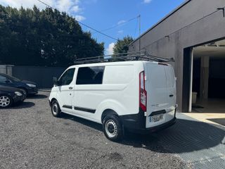 Ford Transit Custom 2022 2.0 tdci 105cv
