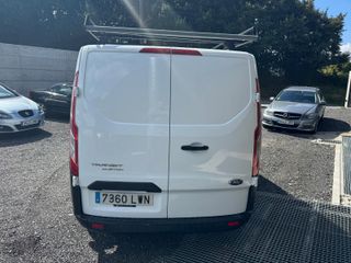 Ford Transit Custom 2022 2.0 tdci 105cv