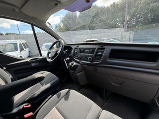 Ford Transit Custom 2022 2.0 tdci 105cv