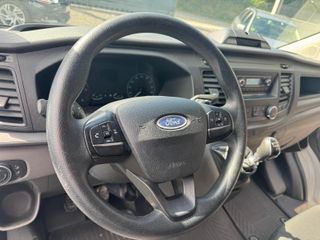 Ford Transit Custom 2022 2.0 tdci 105cv