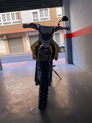 YAMAHA WR 450cc TRAIL ENDURO