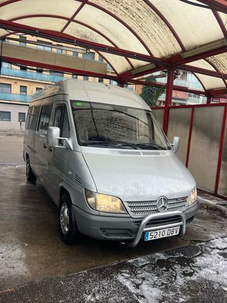 Mercedes-Benz Sprinter 2004