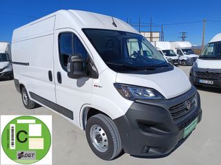 FIAT DUCATO 2.3 FURGON L2H2 120CV 
