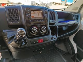 FIAT DUCATO 2.3 FURGON L2H2 120CV 