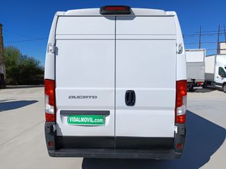 FIAT DUCATO 2.3 FURGON L2H2 120CV 