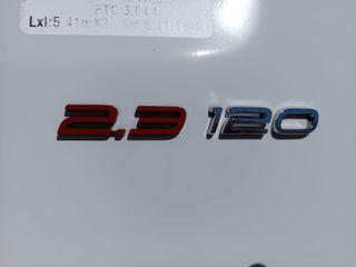 FIAT DUCATO 2.3 FURGON L2H2 120CV 