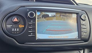 Toyota Yaris 2018