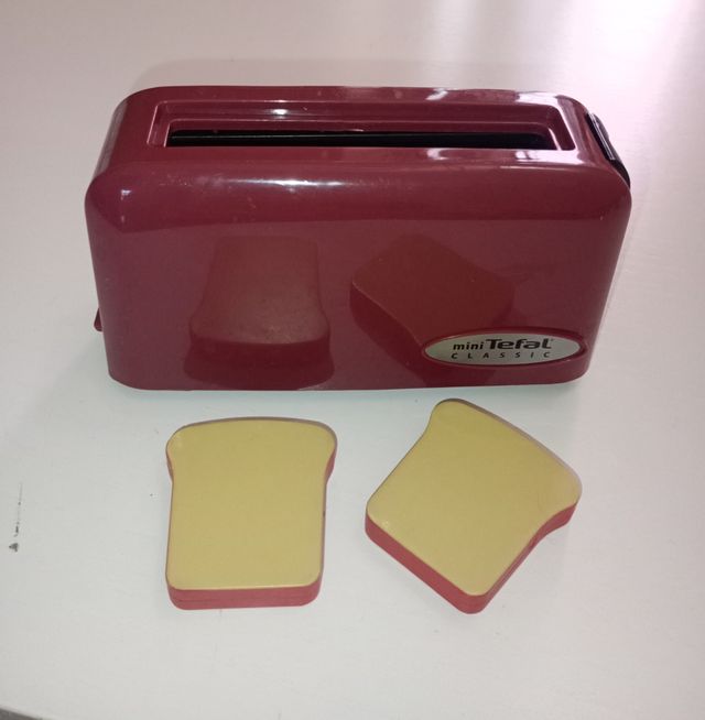 LOTTO SMOBY TEFAL ACCESSORI CUCINA GIOCATTOLO