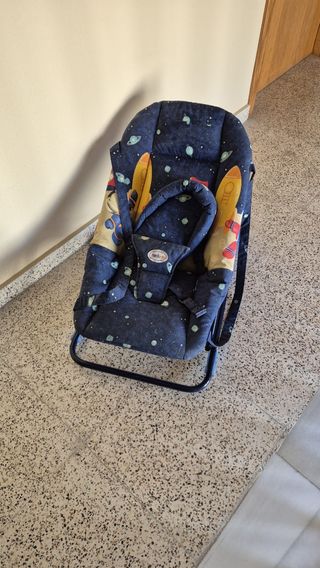 HAMACA PARA BEBÉ