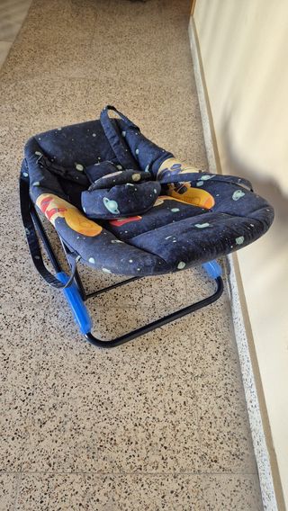 HAMACA PARA BEBÉ