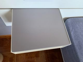 Dormitorio de matrimonio con colchón 135