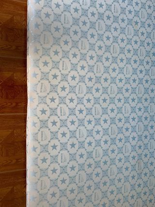 Dormitorio de matrimonio con colchón 135