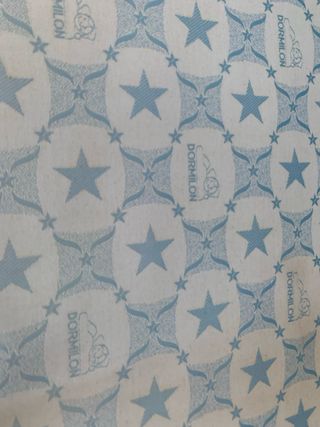 Dormitorio de matrimonio con colchón 135