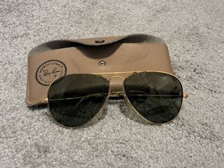 Ray Ban años 70