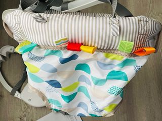 Saltador de puerta bebe sin estrenar