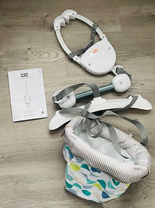 Saltador de puerta bebe sin estrenar