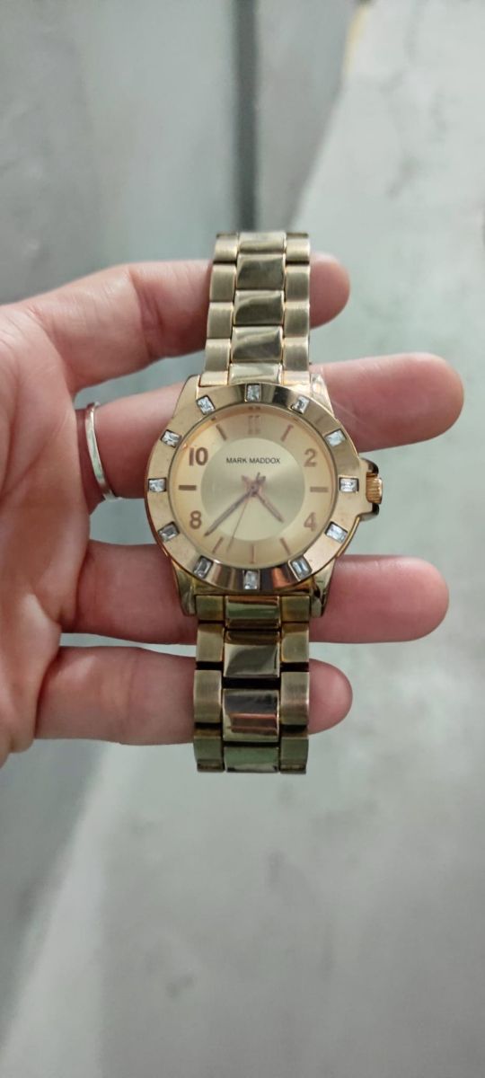 Reloj mujer Mark Madox