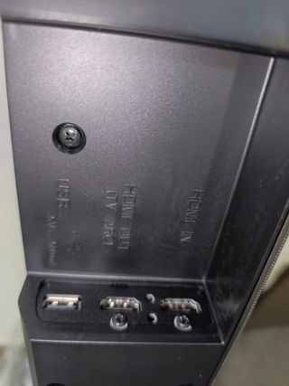 Barra de sonido 320W